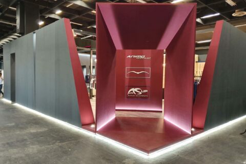 Exhibition stand Cologne